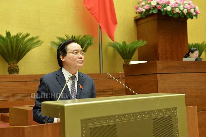 Đề xuất quy định riêng về tổ chức thí điểm, thực nghiệm trong lĩnh vực giáo dục